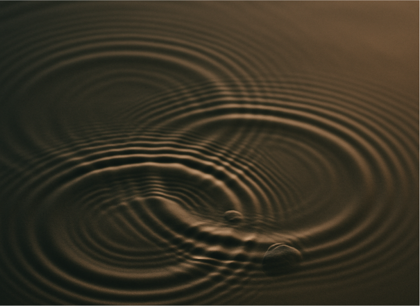 water