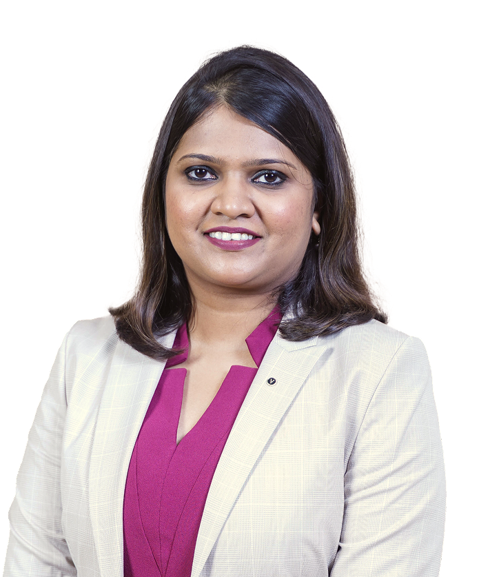 Devyani Nath : Managing Associate : Fidus Law Chambers