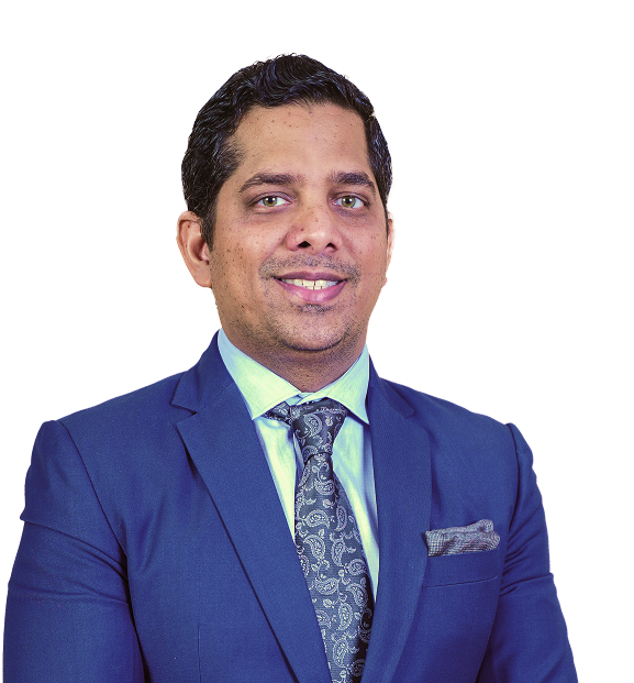 Prithvi Singh : Partner : Fidus Law Chambers