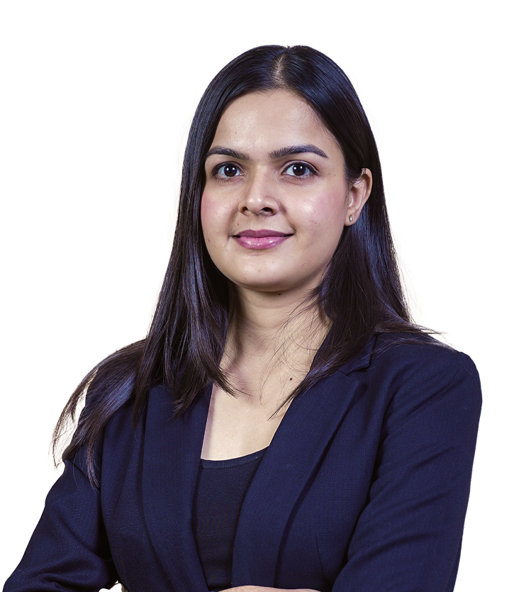Shipra Shandilya : Managing Associate : Fidus Law Chambers