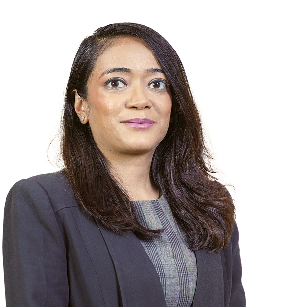 Tanya Varma : Partner : Fidus Law Chambers